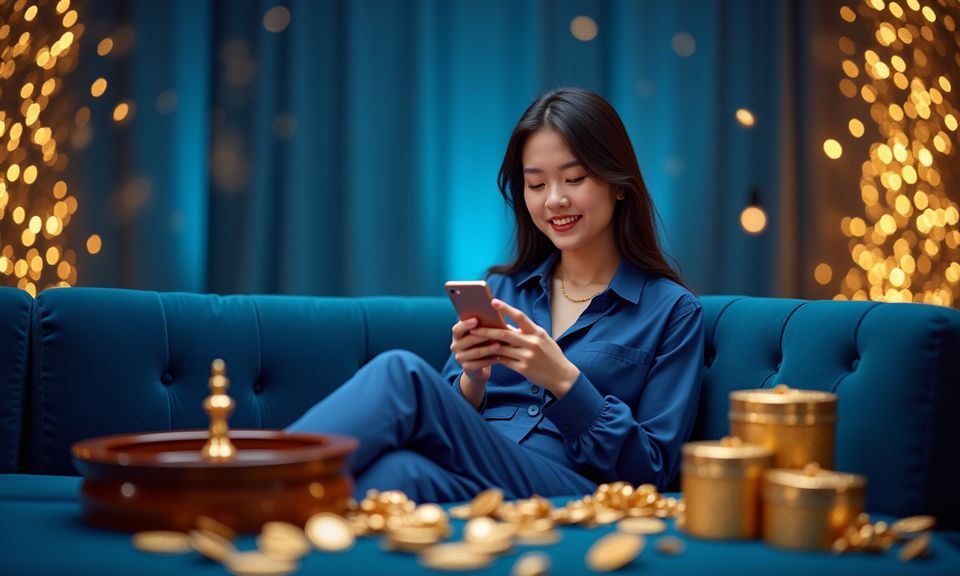 menang4u Magic Fruits