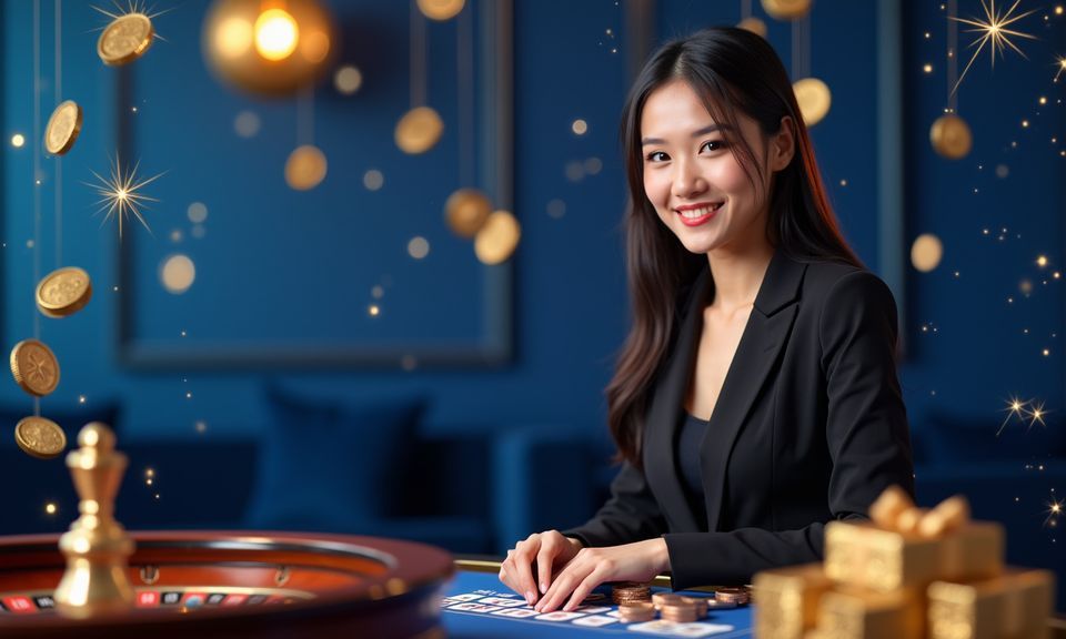 menang4u Immersive Roulette