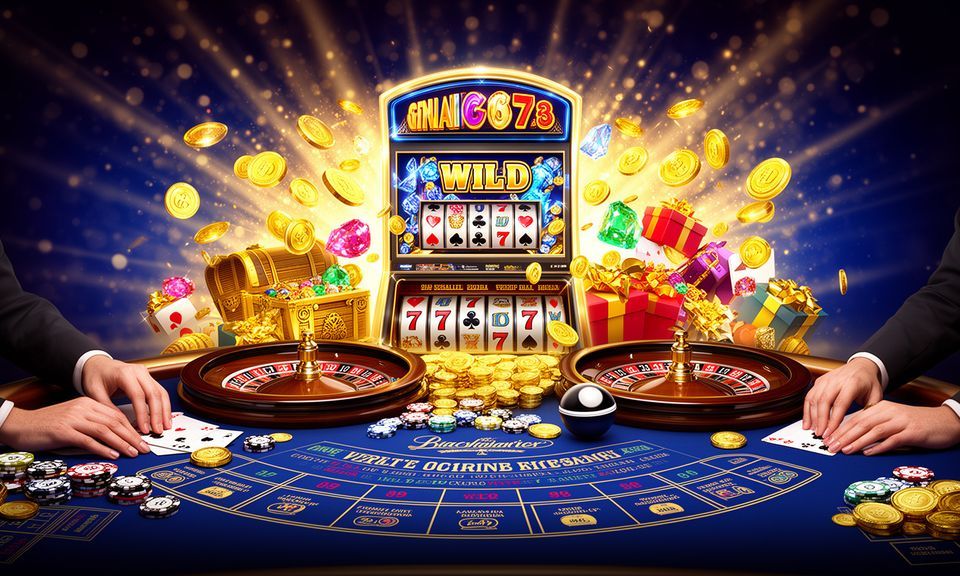 menang4u Immersive Roulette