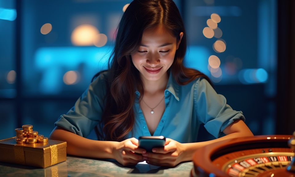 menang4u mobile gaming